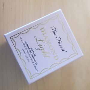 NEW, UNOPENED Too Faces Diamond Light highlighter